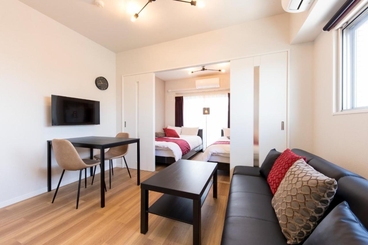 Sg Residence Inn Hakata - Vacation Stay 61970V Fukuoka  Buitenkant foto
