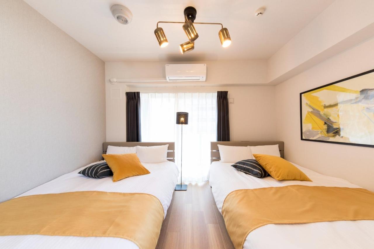 Sg Residence Inn Hakata - Vacation Stay 61970V Fukuoka  Buitenkant foto
