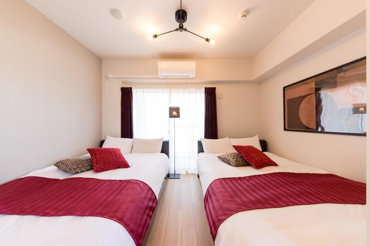 Sg Residence Inn Hakata - Vacation Stay 61970V Fukuoka  Buitenkant foto
